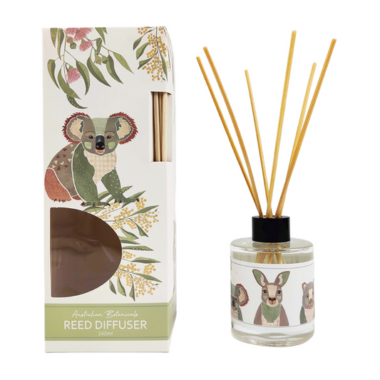 Australian Botanicals Frankie B 140ml Reed Diffuser