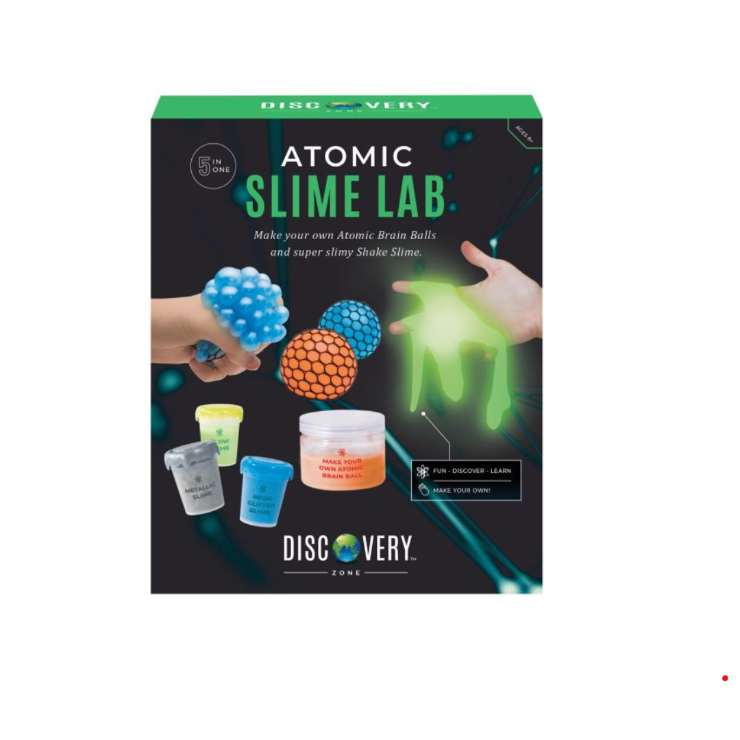 Atomic Brain Balls