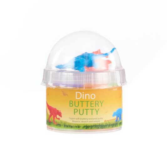 Dinosaur Buttery Putty