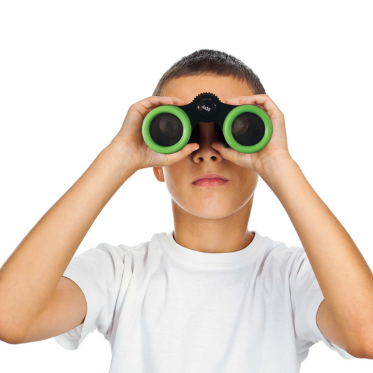Discovery Zone: Compact Binoculars