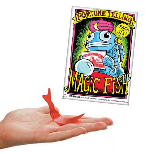 Fortune Telling Fish, 3 years+