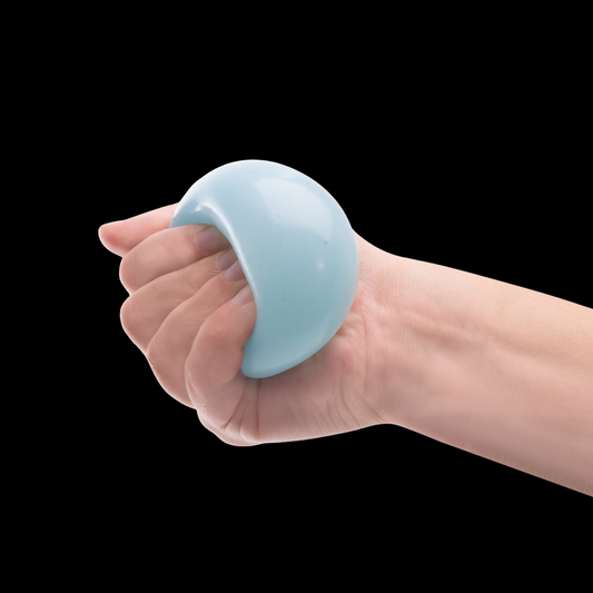 Sensory Toys - Glow in the Dark Squeeze-A-Ball