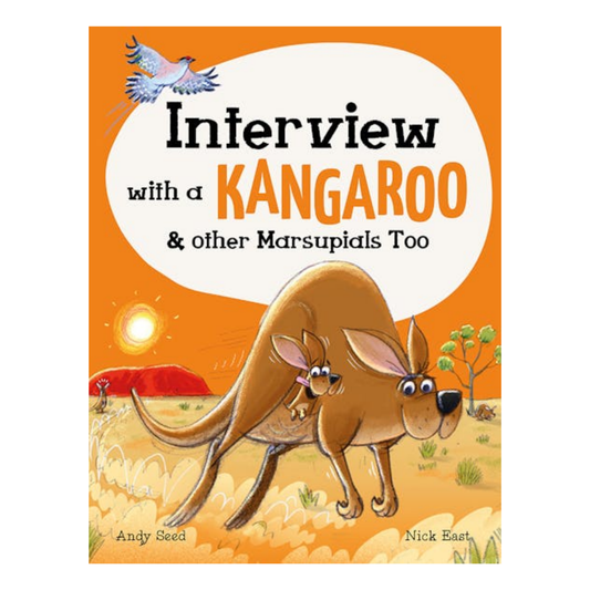 Picture Books - Interview with a Kangaroo