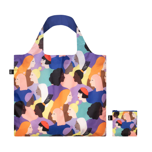 Gifts - Power Sisters Shopping Bag - LOQI
