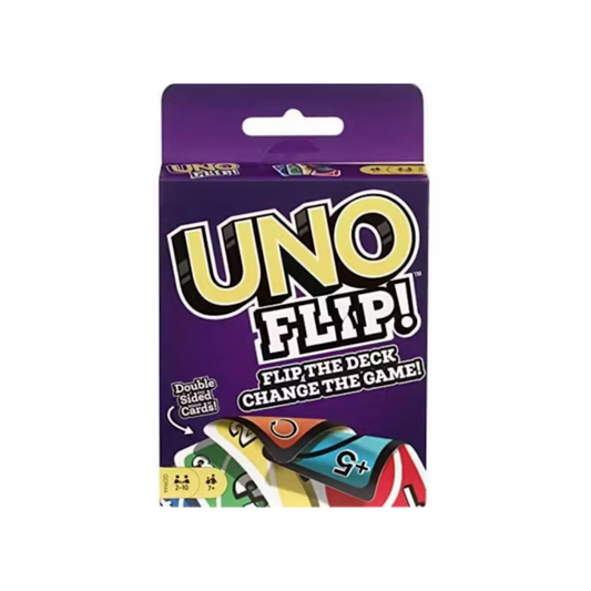 Uno Flip Card Game