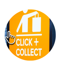 Why Click & Collect saves you time (and money!)