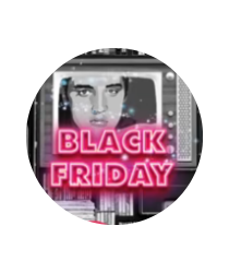 Shop instore for a FREE Black Friday GIVEAWAY