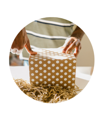 Add FREE Gift Wrapping & Card with every order