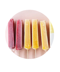 Natural Pure Pops arrive in Daylesford for summer