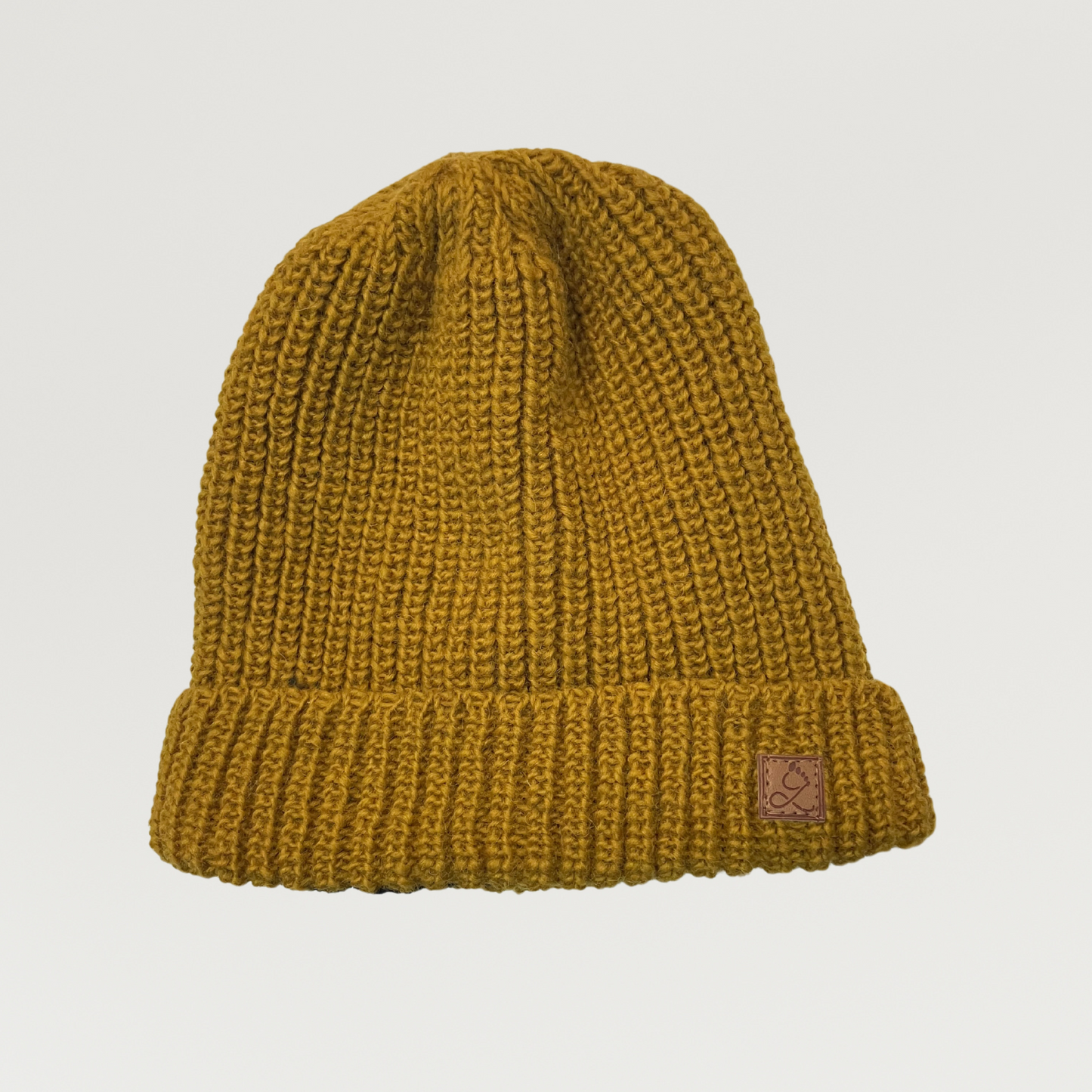 100% Wool Unisex Oscar Beanie Hat Adults & Kids