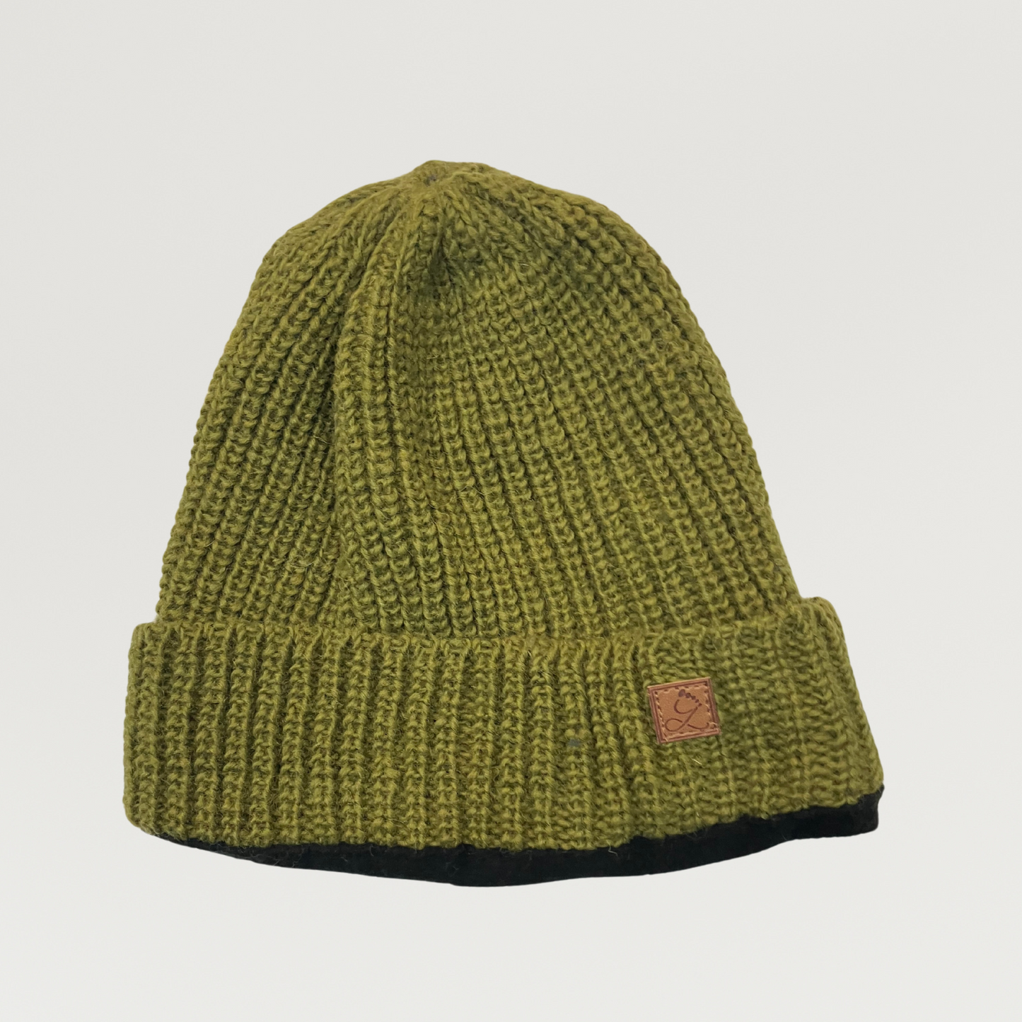 100% Wool Unisex Oscar Beanie Hat Adults & Kids