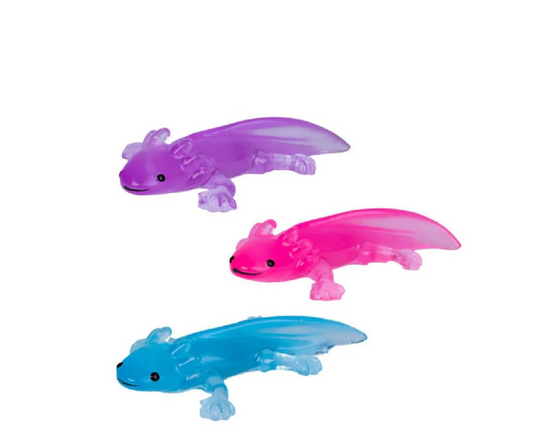 Stretchy Axolotl Toy