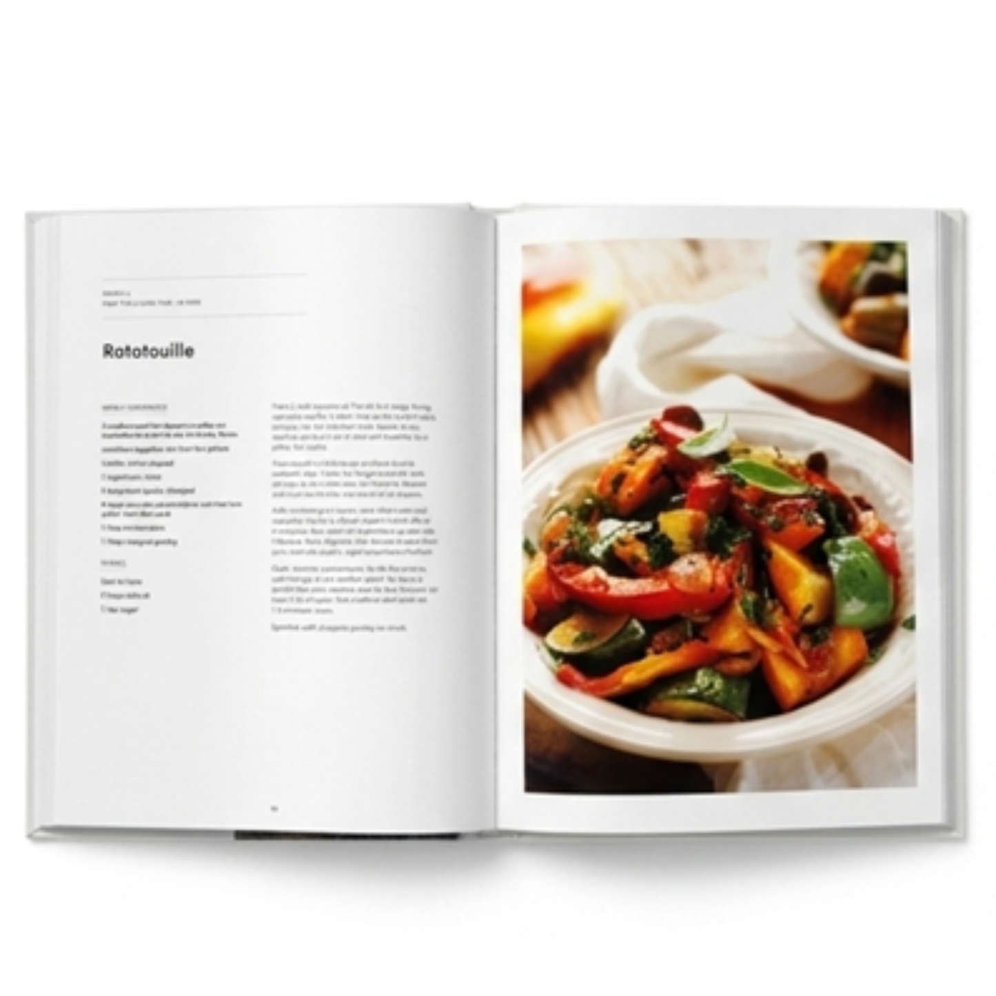 Shop & Cook Veg - Make 150 Meals from 10 Shopping Lists