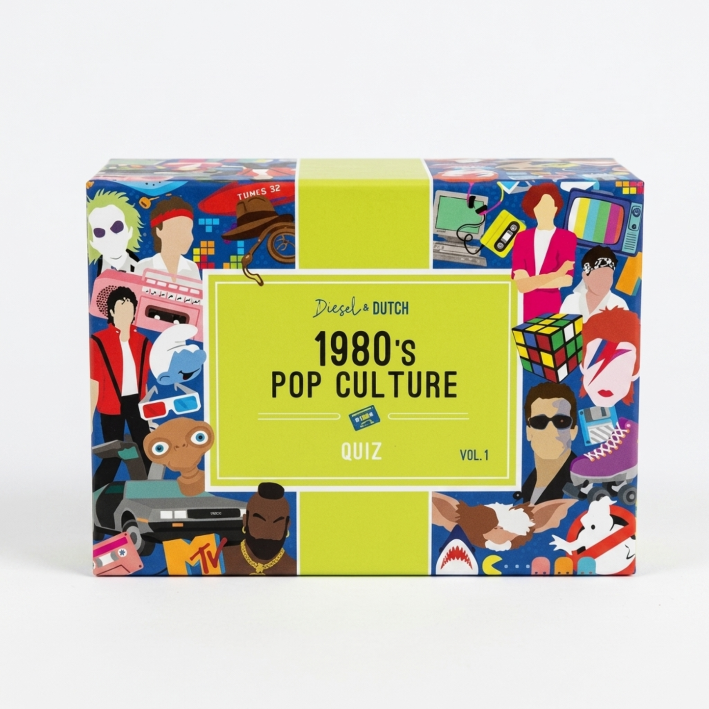 1980s Trivia Game