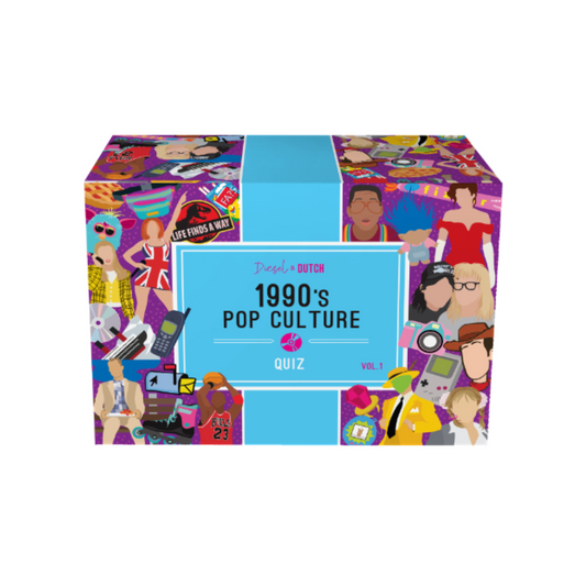 1990s Trivia Game