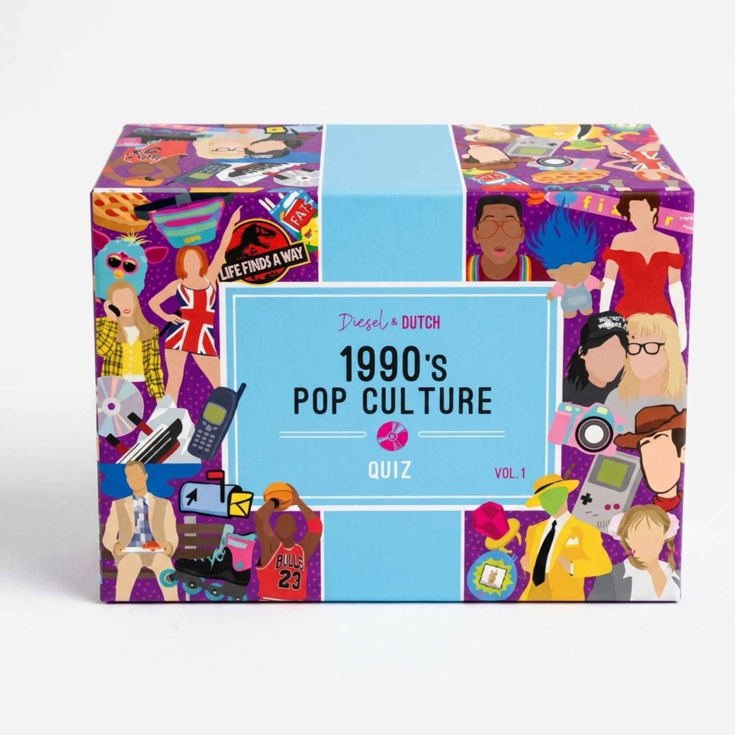1990s Trivia Game