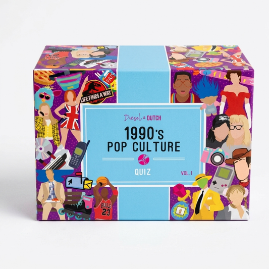 1990s Trivia Game
