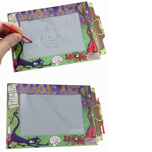 Magic Art Slate Toy (Mini Magic Screen)