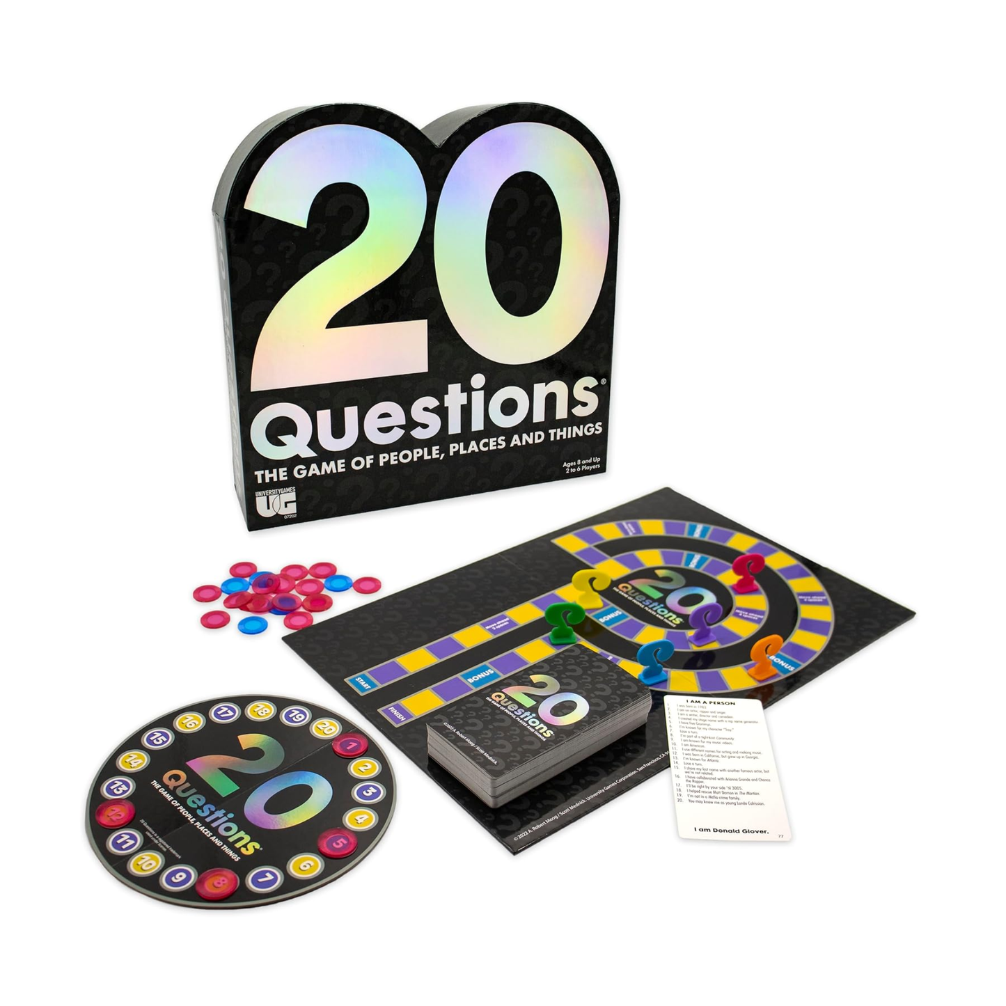 Board games | 20 Questions