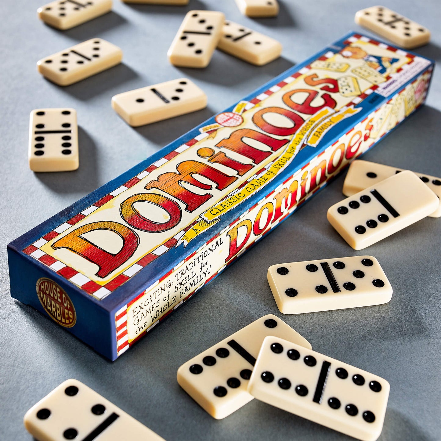 Dominoes Game Set