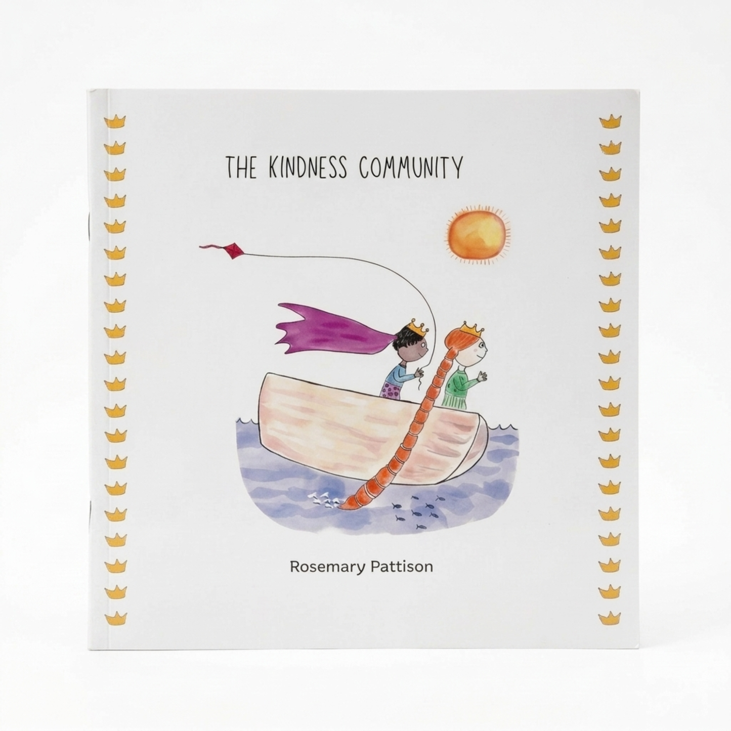 The Kindness Community - Self Published Book