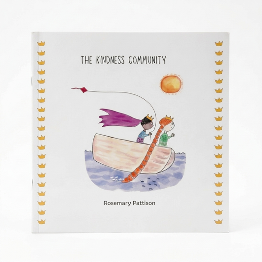 The Kindness Community - Self Published Book