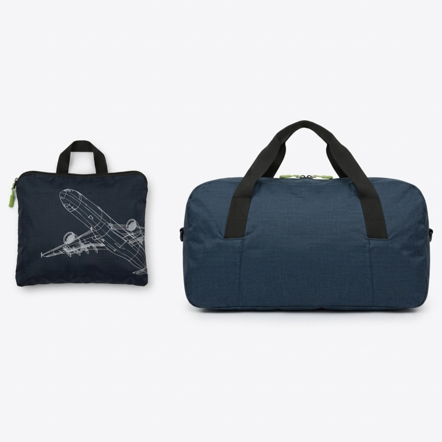 Maverick Foldable Duffle Bag