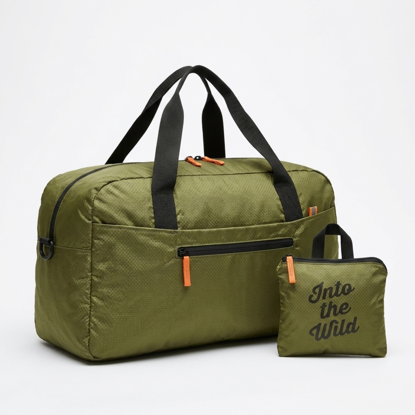 Maverick Foldable Duffle Bag
