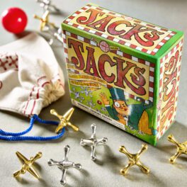 Jacks Game Set, 3 years+
