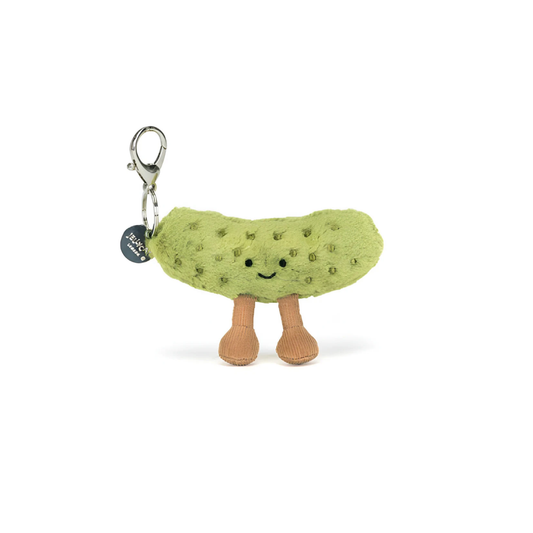 Jellycat Pickle Bag Charm