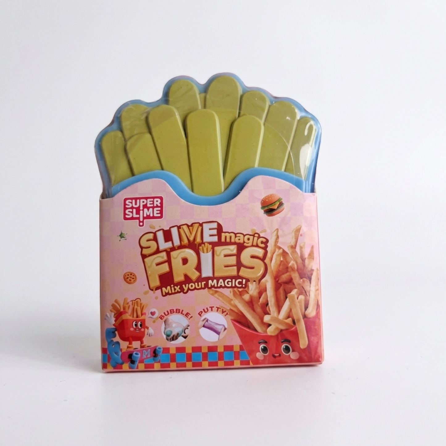 Squishy Slime Fries