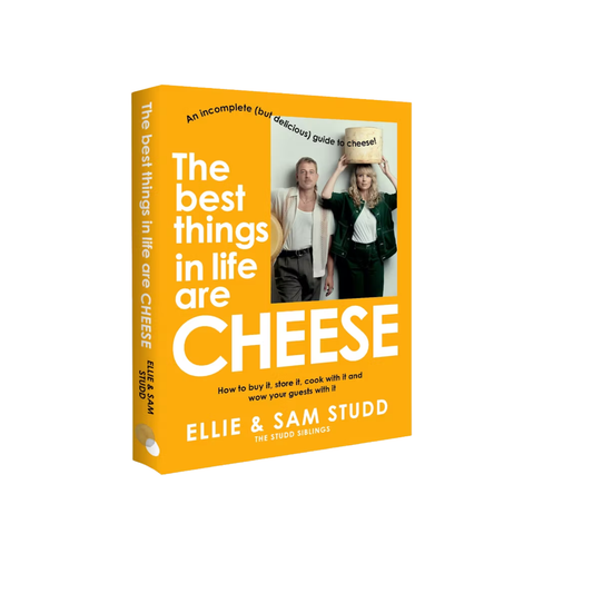 The Best Things in Life Are Cheese