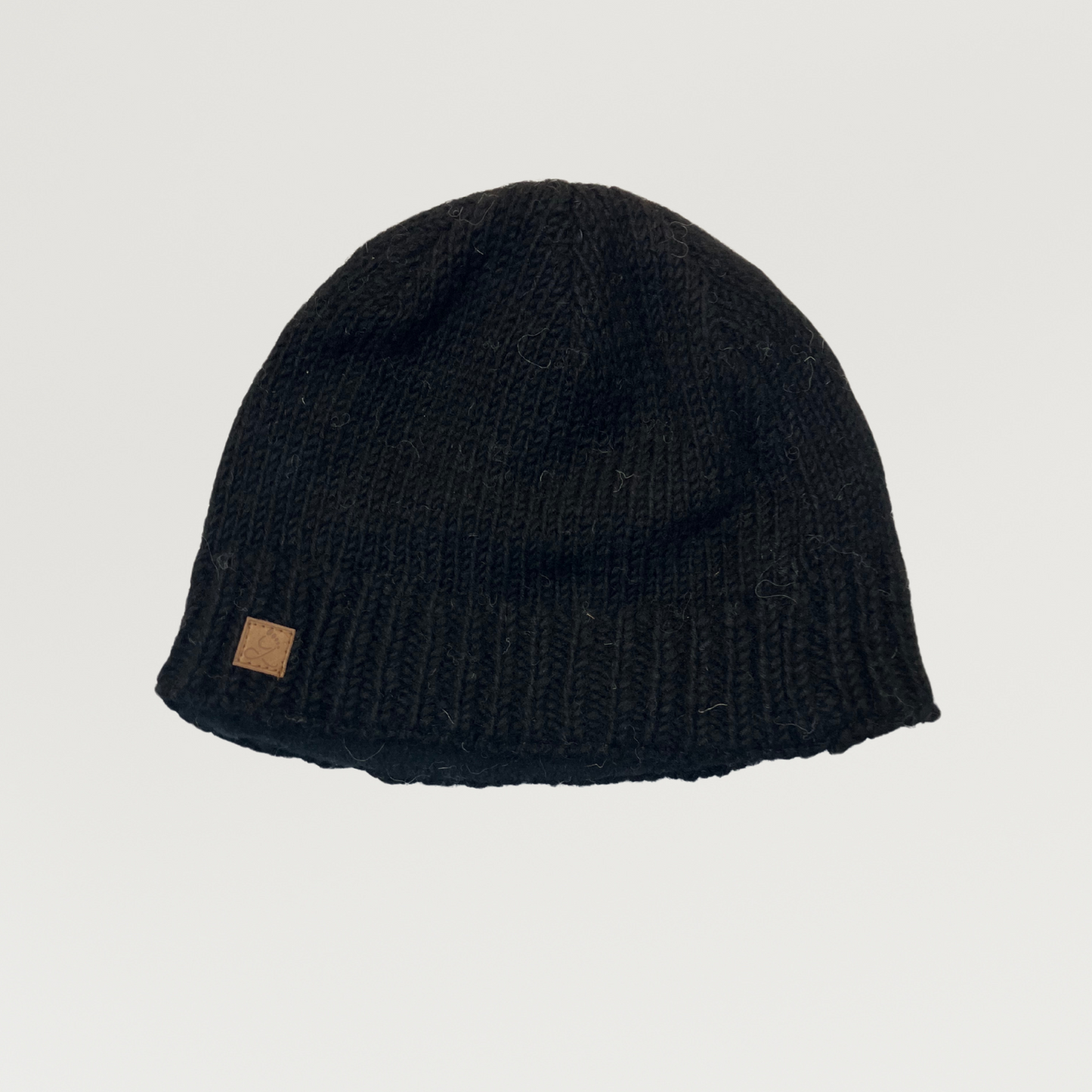 100% Wool Unisex Jack Beanie Hat Adults & Kids