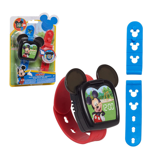 Disney Junior Mickey Mouse Funhouse Smart Watch