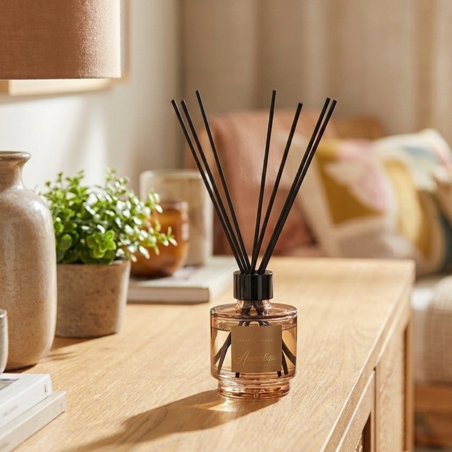 Academy Seude Tobacco Diffuser 100ml