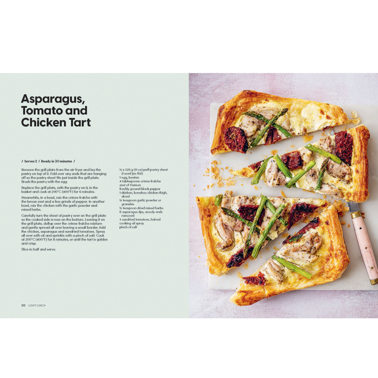 Air Fryer Chicken Cookbook