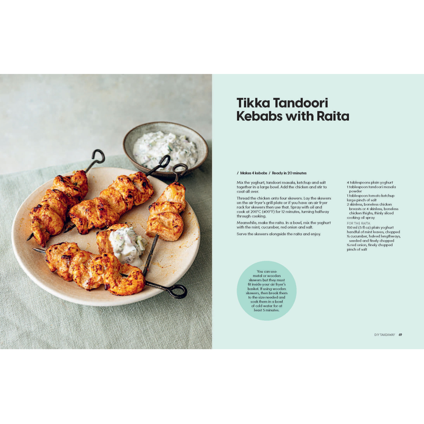 Air Fryer Chicken Cookbook