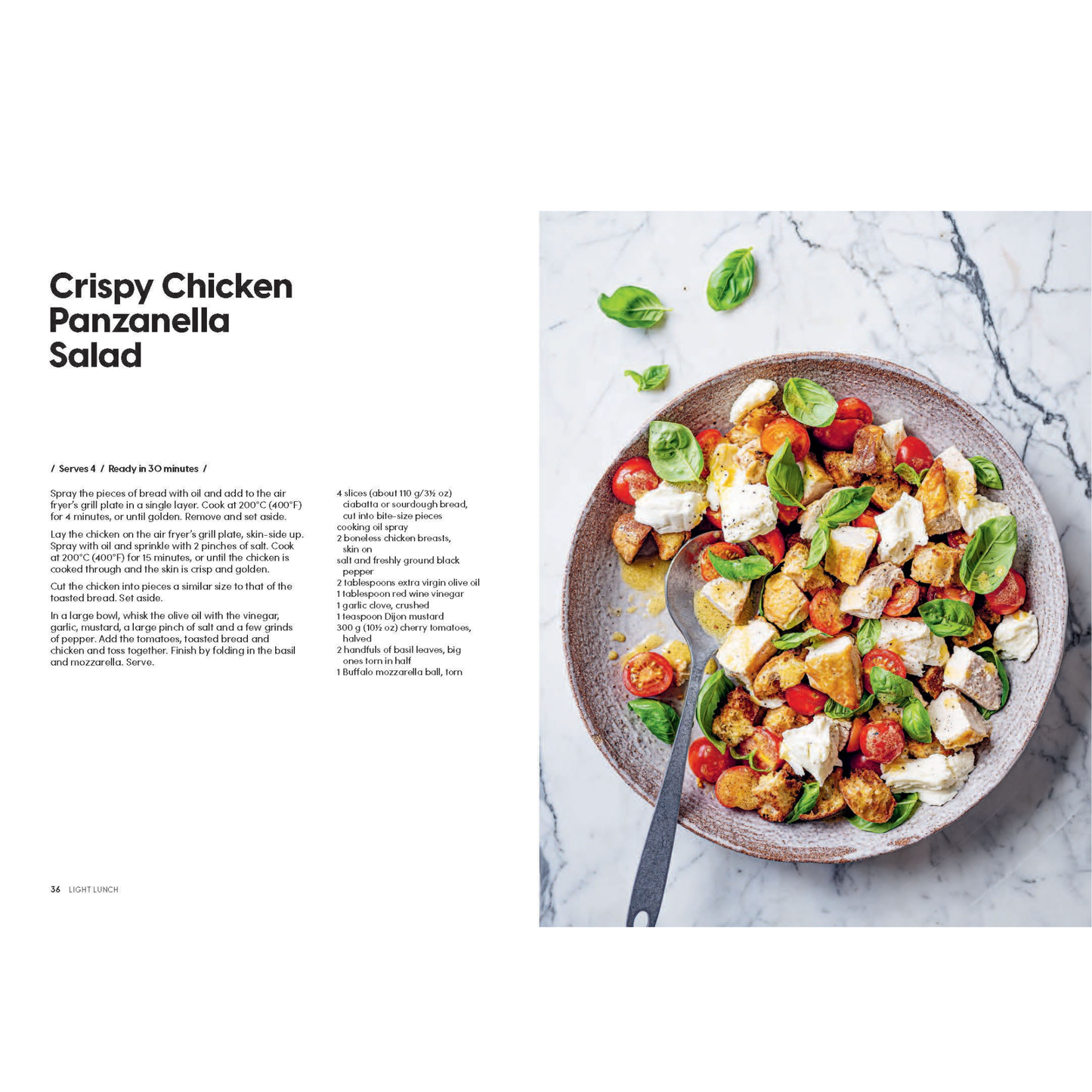 Air Fryer Chicken Cookbook