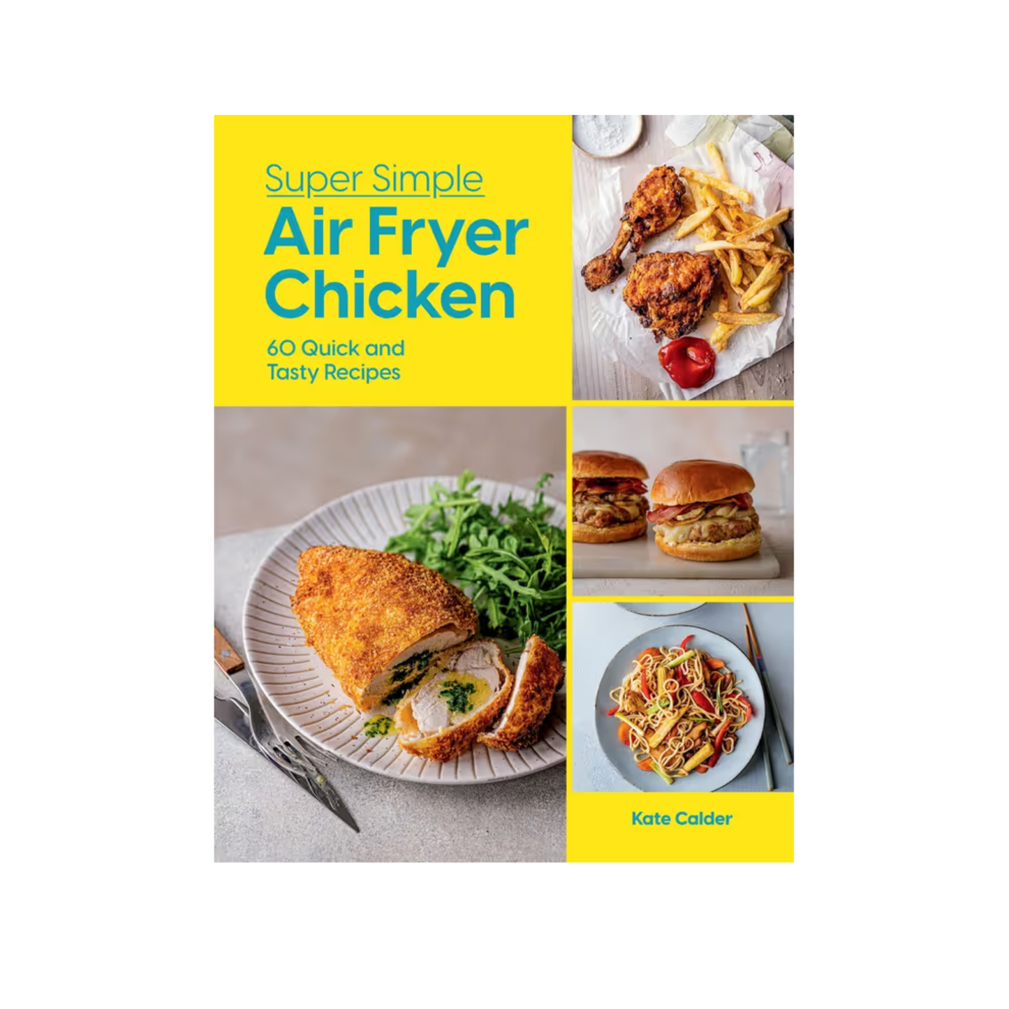 Air Fryer Chicken Cookbook