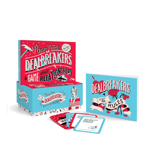 Board Games | Relationship Dealbreakers