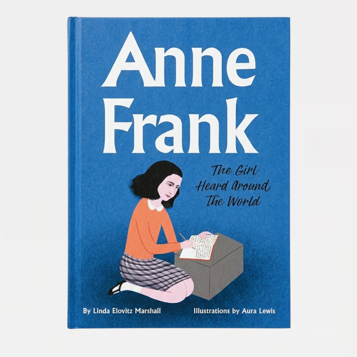 Anne Frank Picture Book