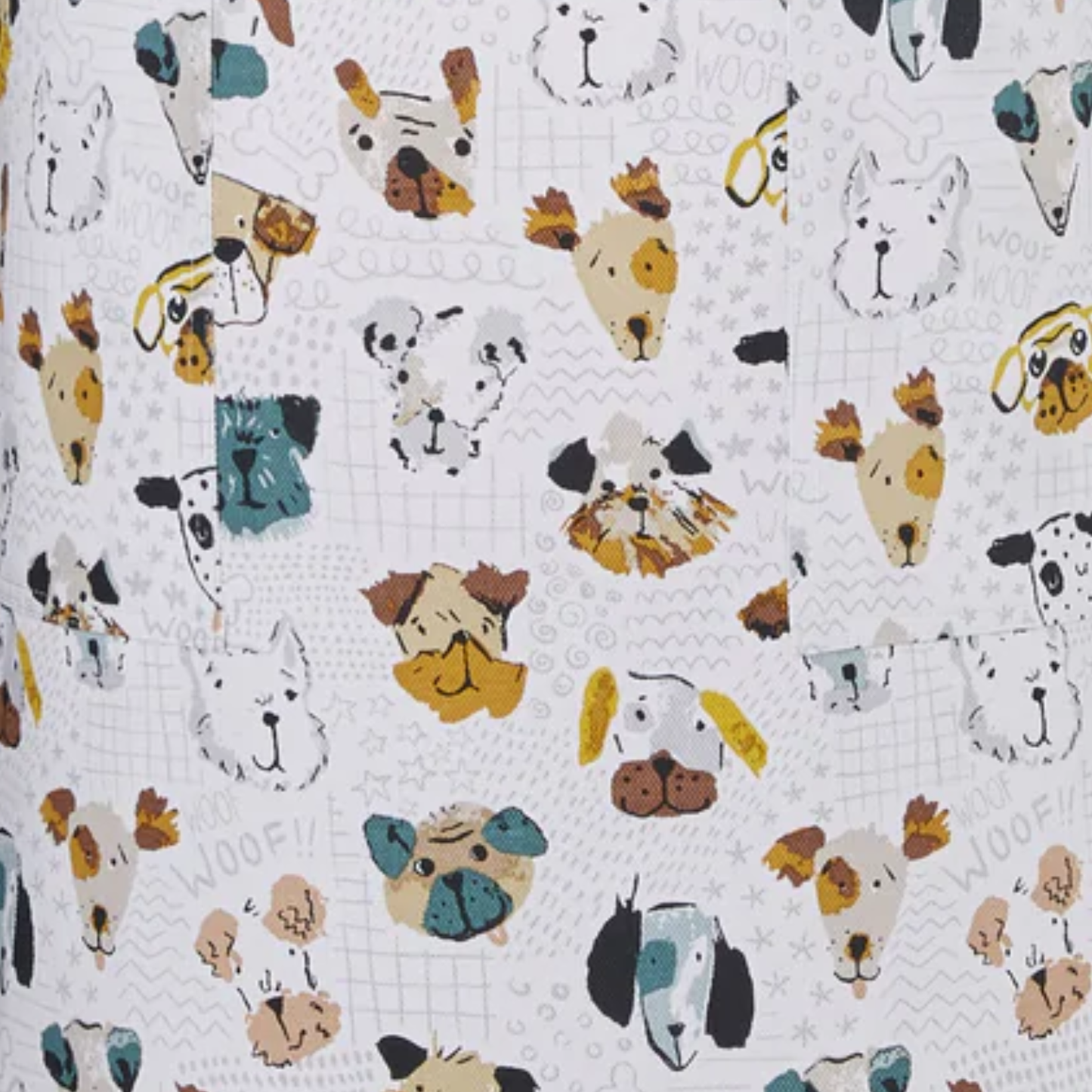 Ulster Weavers Cotton Dog Apron – 85x70cm