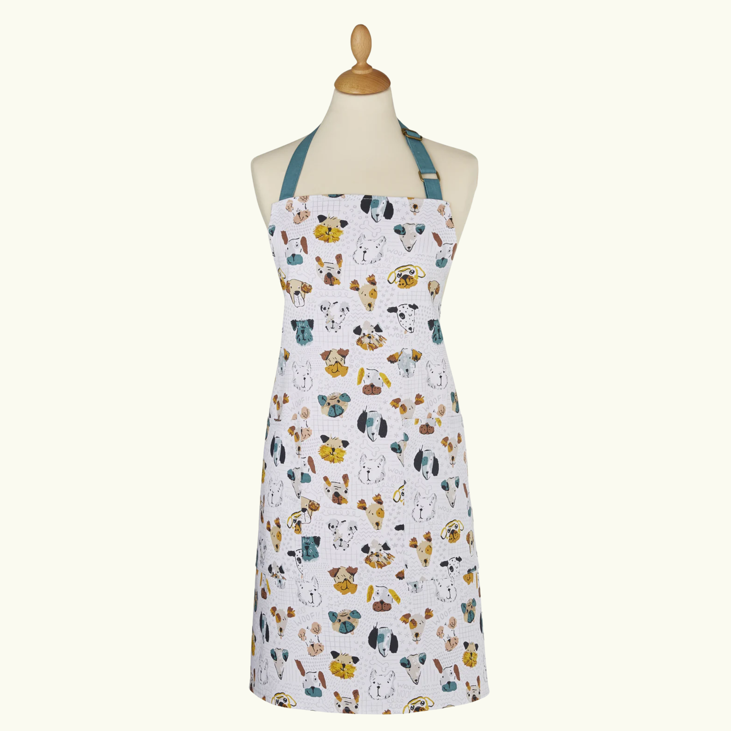 Ulster Weavers Cotton Dog Apron – 85x70cm