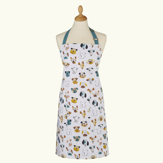 Ulster Weavers Cotton Dog Apron – 85x70cm
