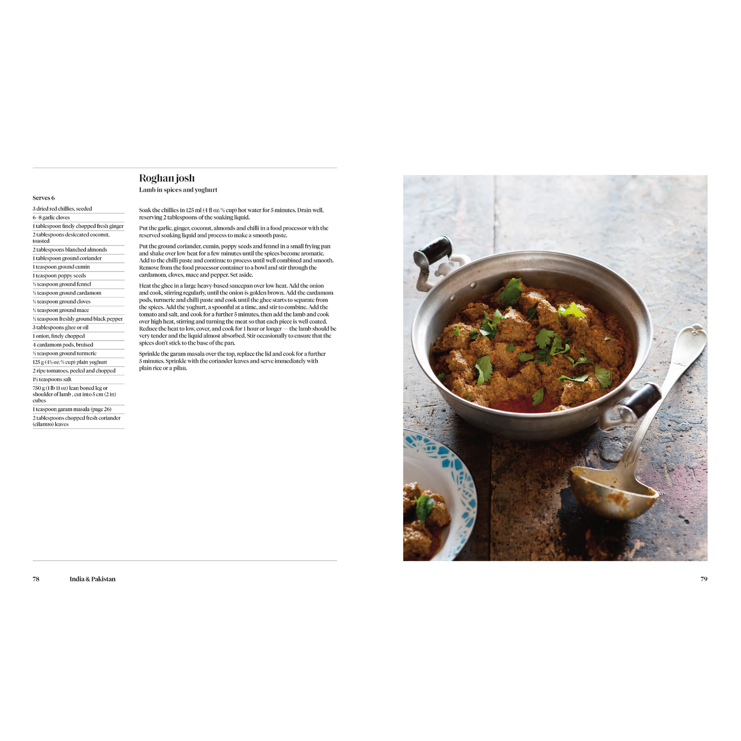 The Complete Asian Cookbook – Charmaine Solomon (Hardcover)