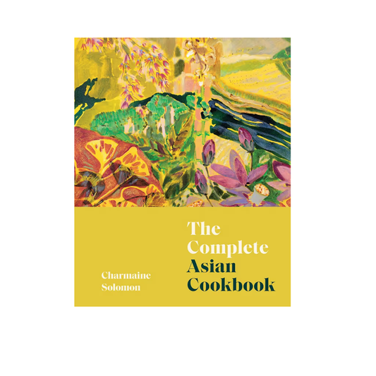 The Complete Asian Cookbook – Charmaine Solomon (Hardcover)