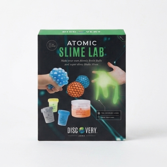 Toys - Atomic Slime Lab - Discovery Zone