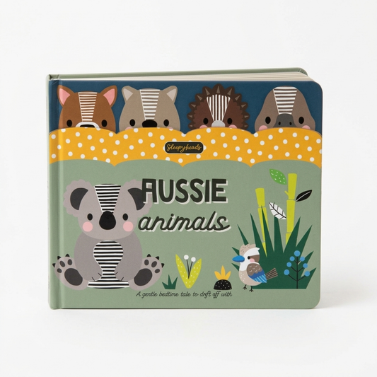 Aussie Animals Picture Book