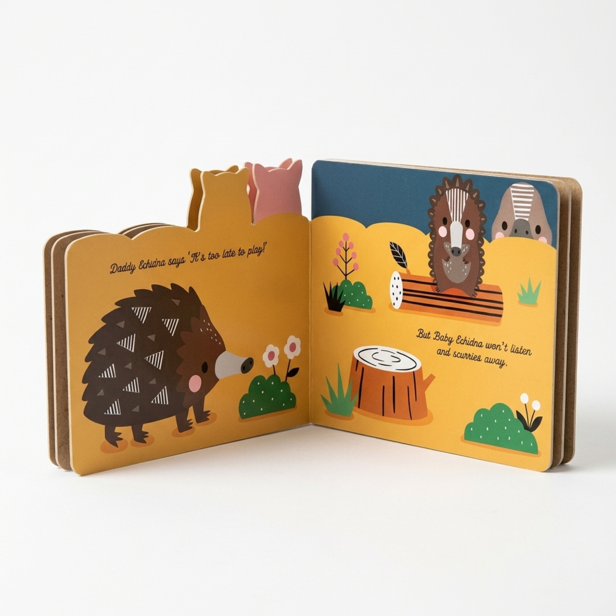 Aussie Animals Picture Book