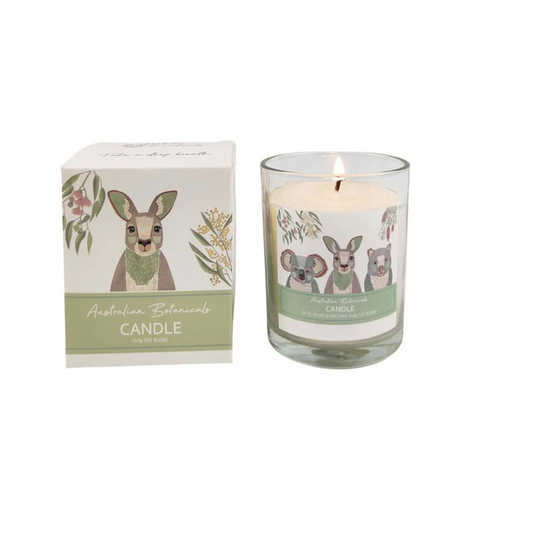 Frankie B Australian Animals Candle 150g